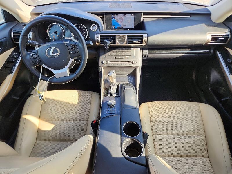 2015 Lexus Is მანქანა იყიდება აუქციონზე, vin: JTHBF1D2XF5056594, აუქციონის ნომერი: 69727596