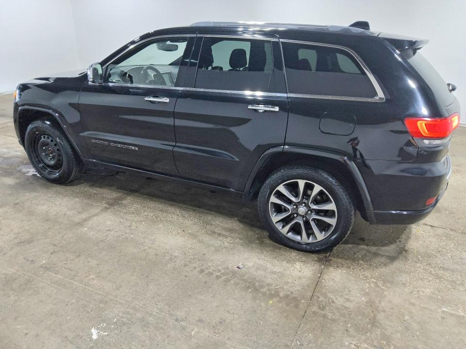 Продаж на аукціоні авто 2017 Jeep Grand Cherokee, vin: 1C4RJFCT4HC631003, номер лоту: 67664136