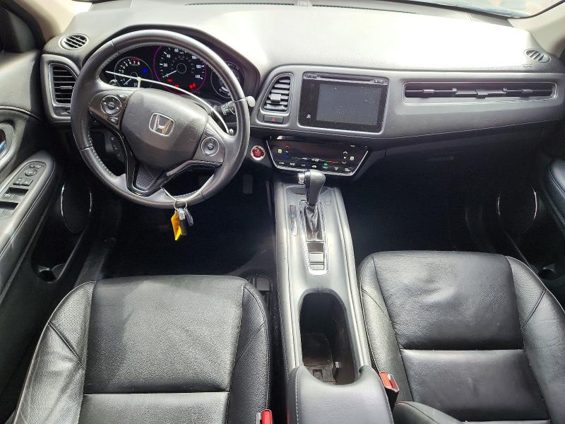 69694296 :رقم المزاد ، 3CZRU6H71HM730082 vin ، 2017 Honda Hr-v مزاد بيع