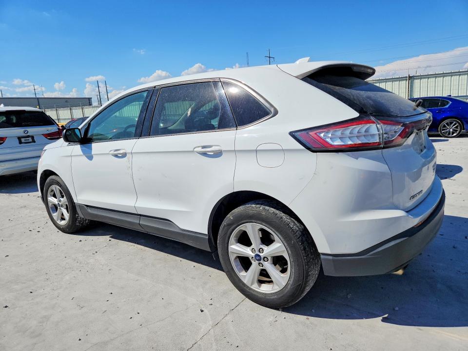 Aukcja sprzedaży 2016 Ford Edge, vin: 2FMPK4G98GBC04845, numer aukcji: 69865946