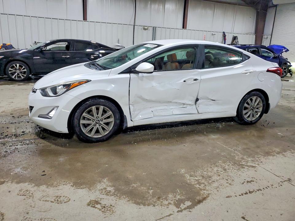 Продаж на аукціоні авто 2016 Hyundai Elantra, vin: 5NPDH4AE5GH774205, номер лоту: 68814686