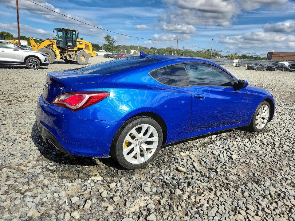 Aukcja sprzedaży 2013 Hyundai Genesis Coupe, vin: KMHHT6KD9DU087646, numer aukcji: 70052476