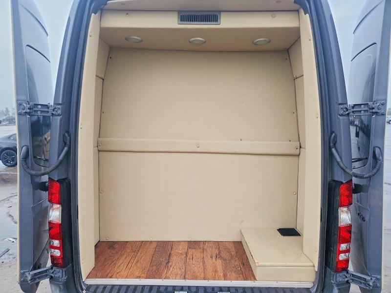 67821936 :رقم المزاد ، WDWPE8AC095420376 vin ، 2009 Mercedes-benz Sprinter مزاد بيع