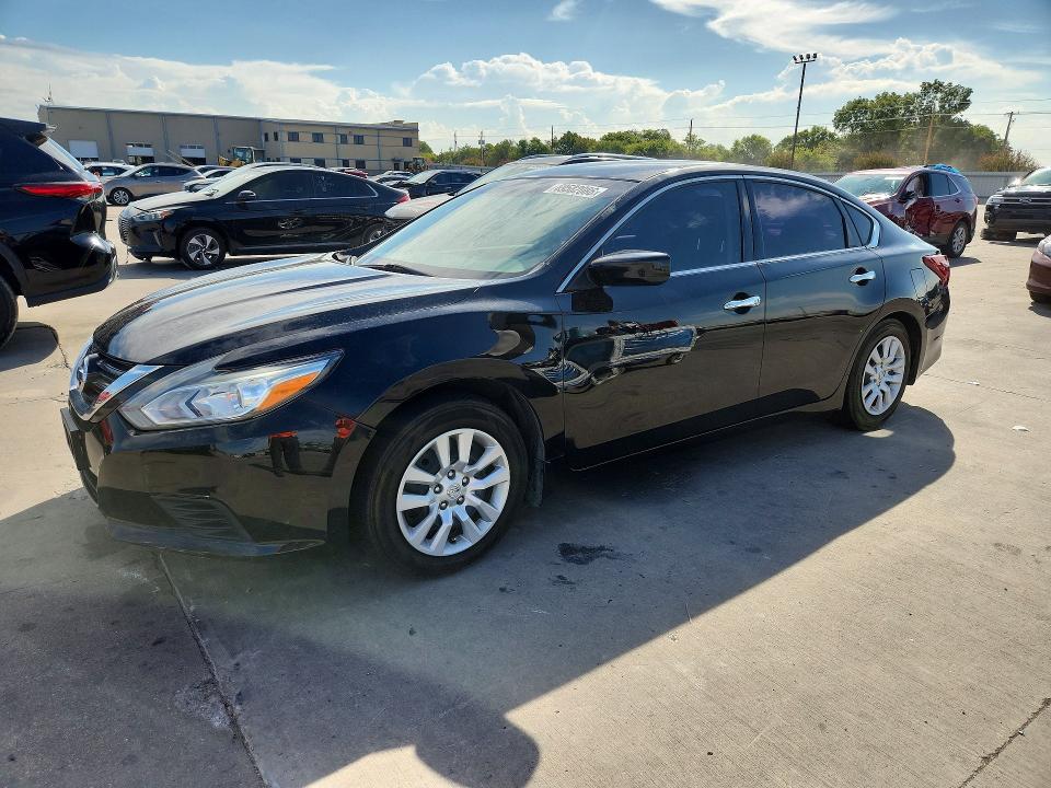 2018 Nissan Altima მანქანა იყიდება აუქციონზე, vin: 1N4AL3AP9JC293153, აუქციონის ნომერი: 69582086