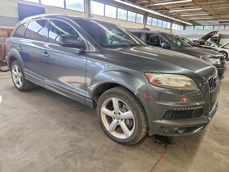 Продажа на аукционе авто 2013 Audi Q7, vin: WA1DGAFE8DD005431, номер лота: 68340466