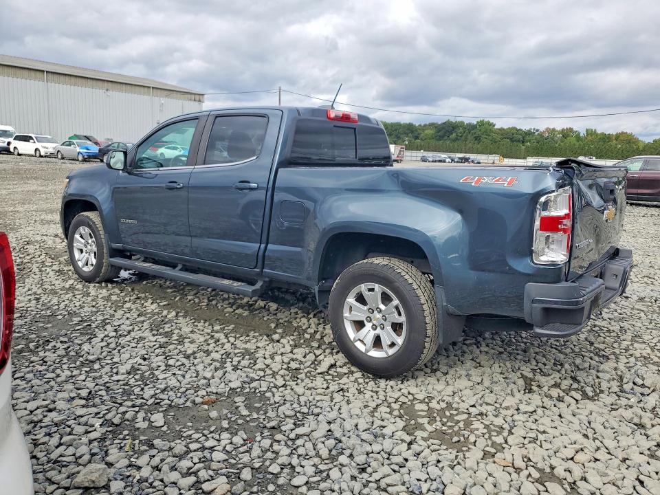 70905576 :رقم المزاد ، 1GCGTCENXK1224420 vin ، 2019 Chevrolet Colorado مزاد بيع