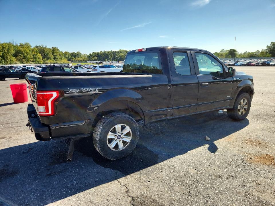Продаж на аукціоні авто 2015 Ford F150, vin: 1FTEX1EP6FFB59236, номер лоту: 69165136