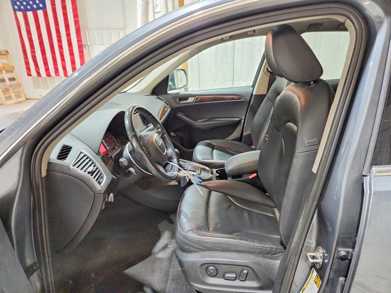 Продажа на аукционе авто 2012 Audi Q5, vin: WA1LFAFP4CA046042, номер лота: 70640466