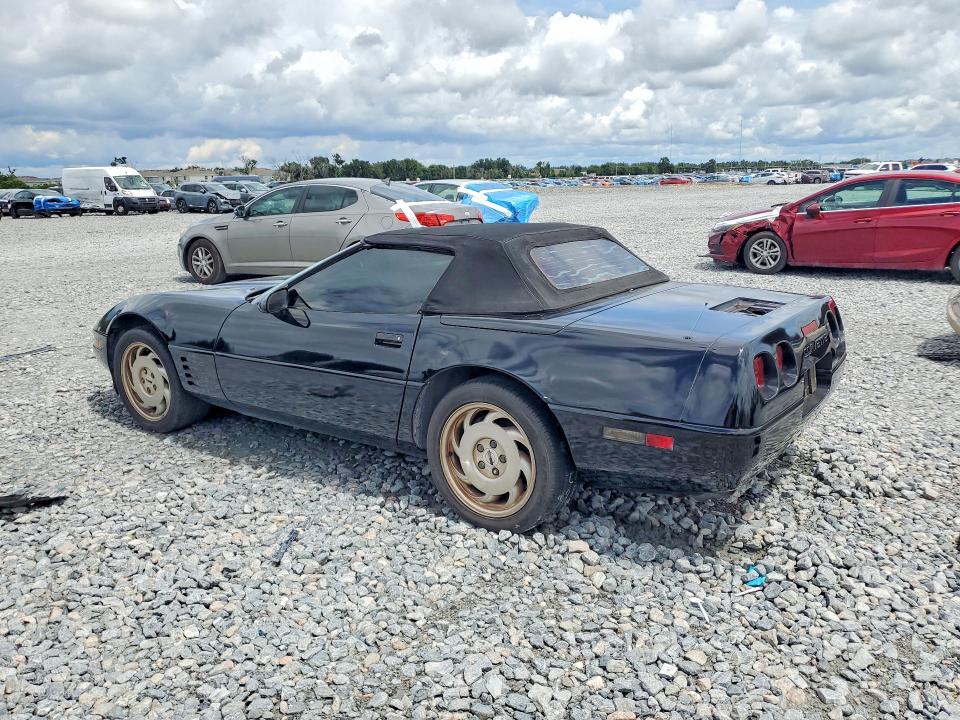 1994 Chevrolet Corvette მანქანა იყიდება აუქციონზე, vin: 1G1YY32P2R5111973, აუქციონის ნომერი: 68010256