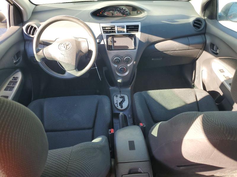 2010 Toyota Yaris მანქანა იყიდება აუქციონზე, vin: JTDBT4K37A4069048, აუქციონის ნომერი: 70040486