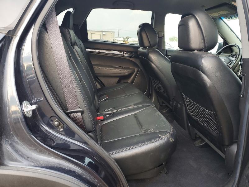 69086266 :رقم المزاد ، 5XYKTDA63DG345520 vin ، 2013 Kia Sorento مزاد بيع