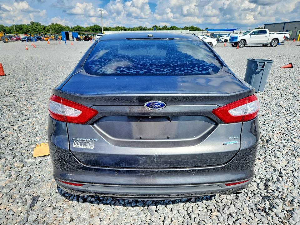 Продаж на аукціоні авто 2015 Ford Fusion, vin: 1FA6P0HD4F5122200, номер лоту: 68604506