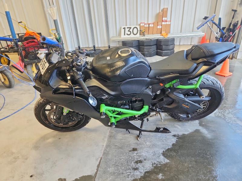 Aukcja sprzedaży 2024 Kawasaki Zx636, vin: JKBZXJK17RA000654, numer aukcji: 67513616