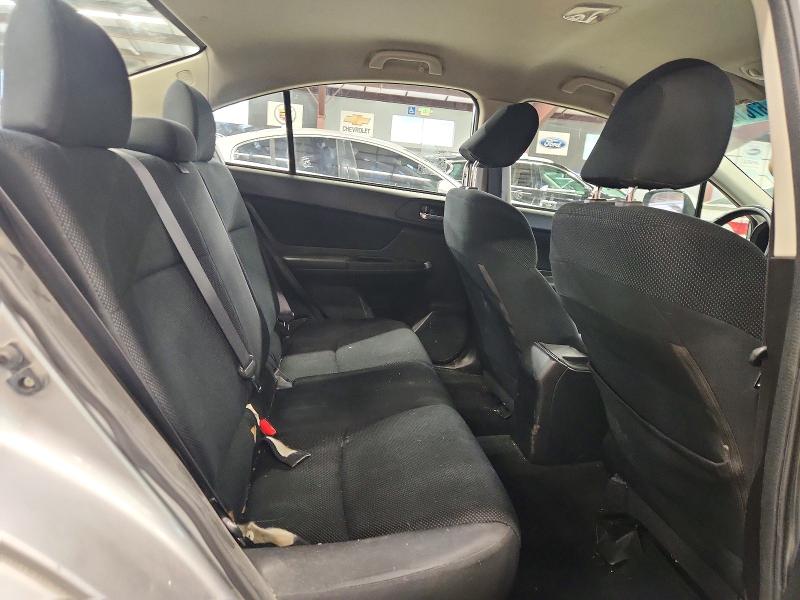 2012 Subaru Impreza მანქანა იყიდება აუქციონზე, vin: JF1GJAC62CH012003, აუქციონის ნომერი: 67614466
