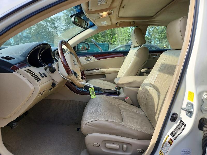 Aukcja sprzedaży 2011 Toyota Avalon, vin: 4T1BK3DB8BU401528, numer aukcji: 70184896