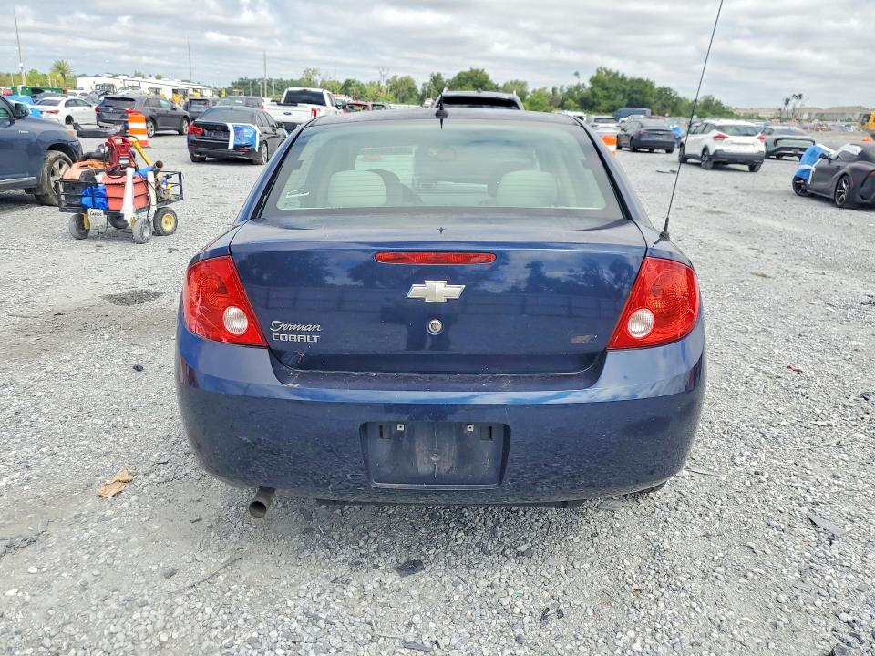 68833886 :رقم المزاد ، 1G1AA5F50A7202940 vin ، 2010 Chevrolet Cobalt مزاد بيع