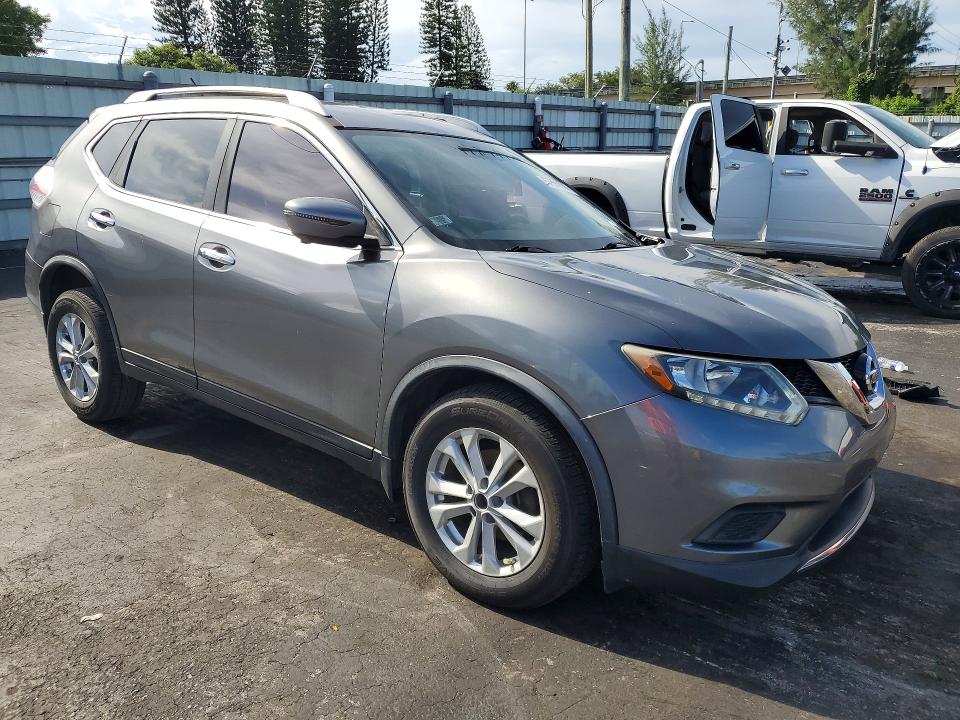 Продажа на аукционе авто 2016 Nissan Rogue, vin: JN8AT2MT8GW010282, номер лота: 67330886