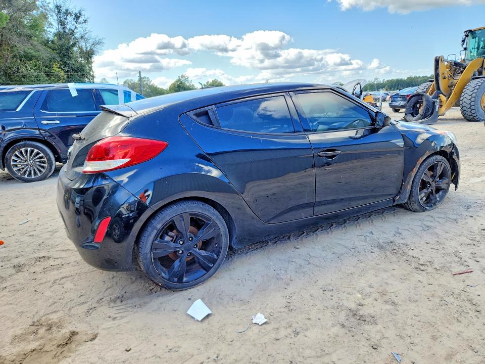 Aukcja sprzedaży 2017 Hyundai Veloster, vin: KMHTC6AD5HU320679, numer aukcji: 69584096