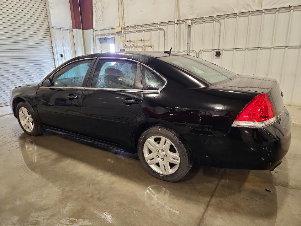 Aukcja sprzedaży 2014 Chevrolet Impala Limited, vin: 2G1WB5E34E1174842, numer aukcji: 67324206