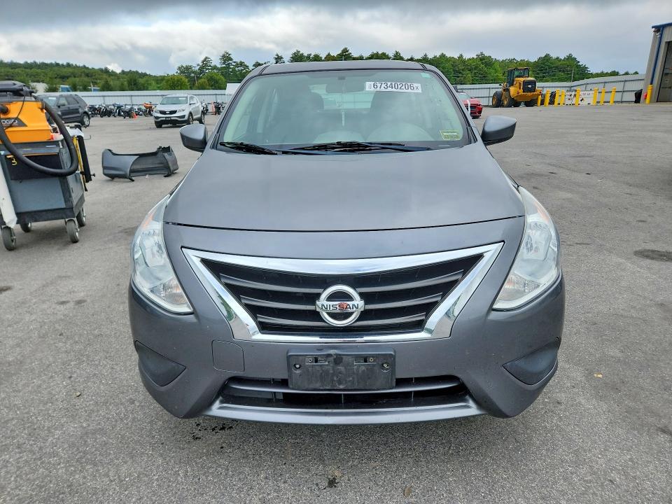 Продаж на аукціоні авто 2017 Nissan Versa, vin: 3N1CN7AP7HL867609, номер лоту: 67340206