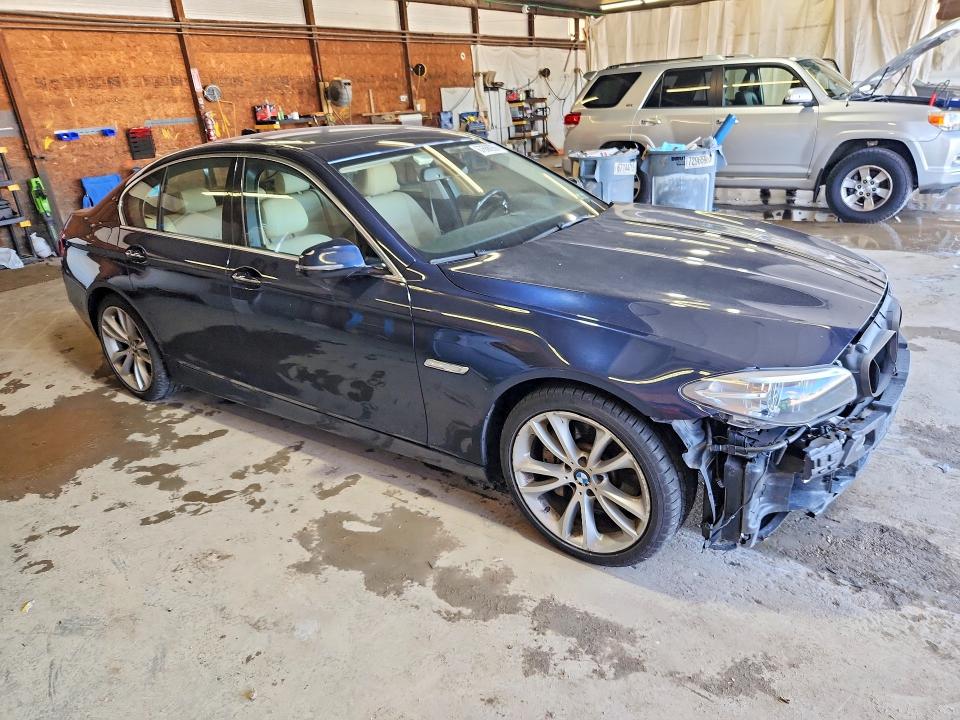 67666256 :رقم المزاد ، WBA5B3C56GG254917 vin ، 2016 Bmw 535 مزاد بيع