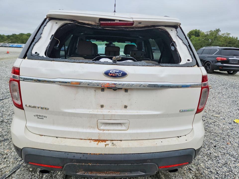 Продажа на аукционе авто 2013 Ford Explorer, vin: 1FM5K7F98DGA96404, номер лота: 68987996