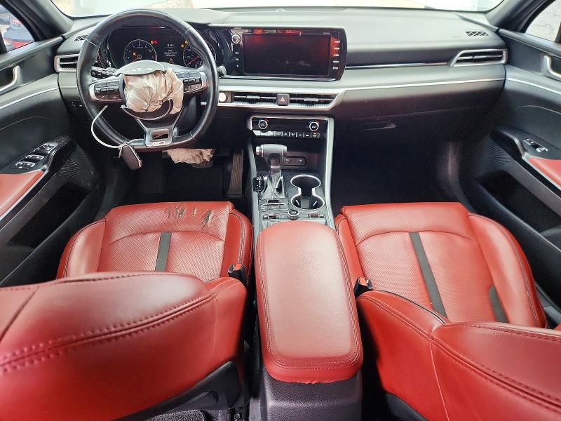 Продаж на аукціоні авто 2022 Kia K5, vin: 5XXG64J24NG132219, номер лоту: 67157236