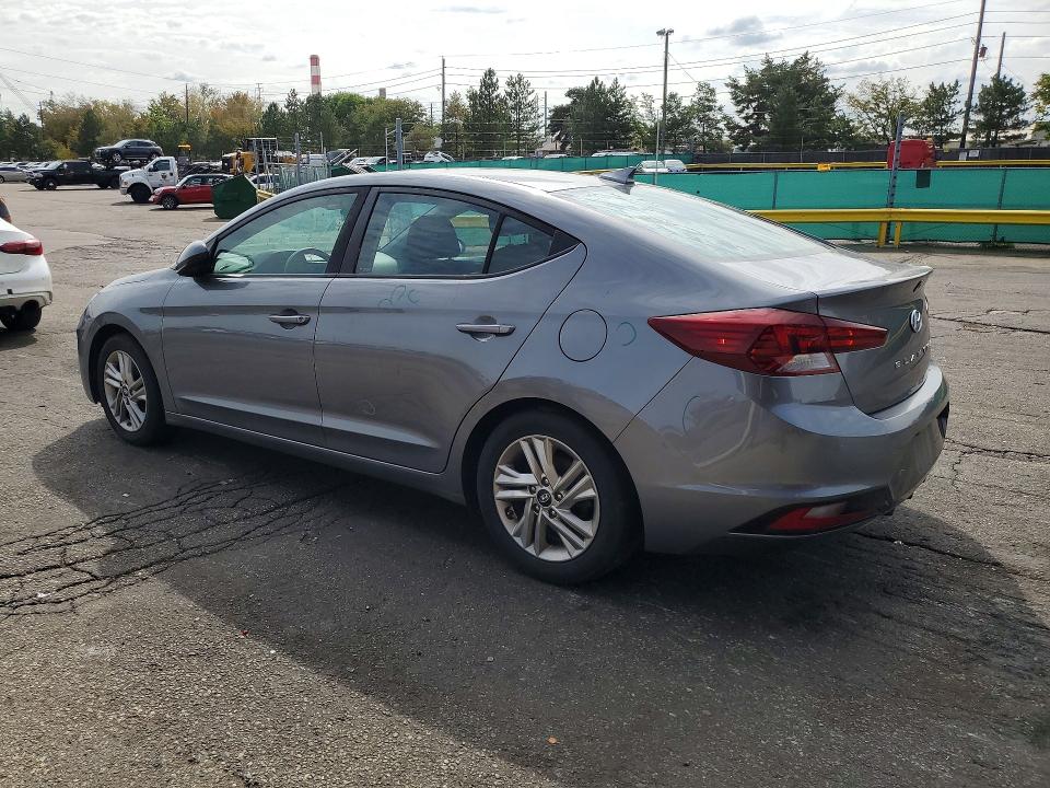 Aukcja sprzedaży 2020 Hyundai Elantra, vin: 5NPD84LF0LH512320, numer aukcji: 69645256