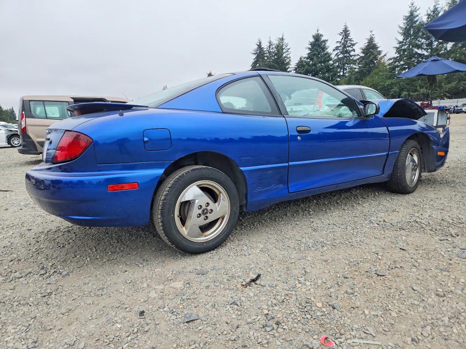 69631076 :رقم المزاد ، 1G2JB12F837146944 vin ، 2003 Pontiac Sunfire مزاد بيع