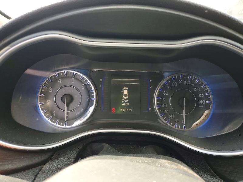 Aukcja sprzedaży 2015 Chrysler 200, vin: 1C3CCCAB4FN630903, numer aukcji: 68072286