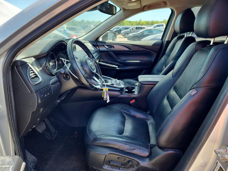 68741156 :رقم المزاد ، JM3TCACY0J0221070 vin ، 2018 Mazda Cx-9 مزاد بيع