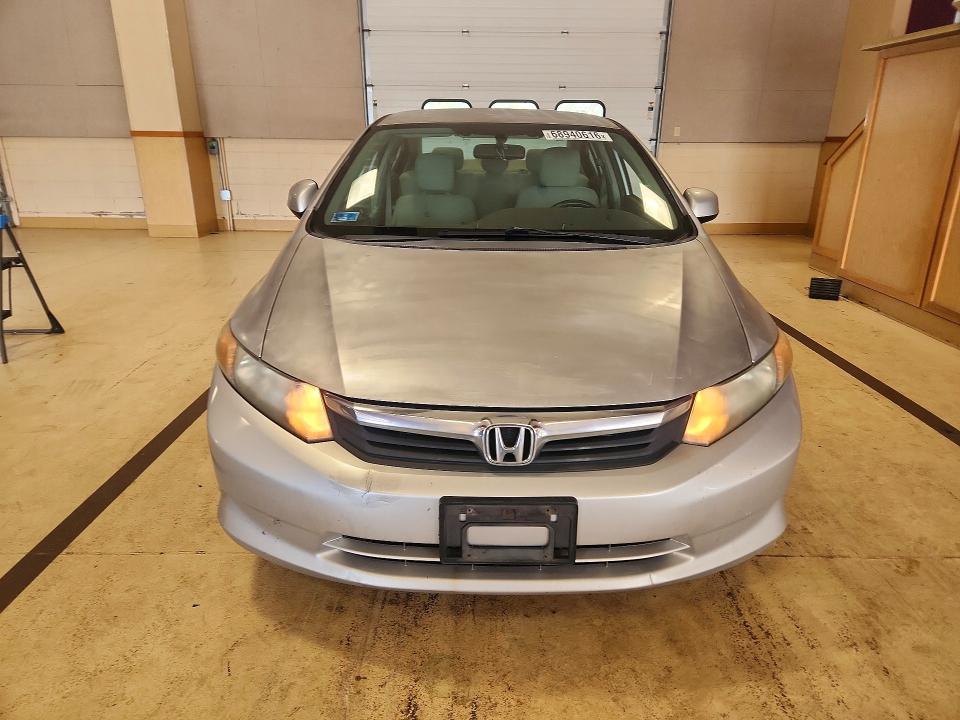 Aukcja sprzedaży 2012 Honda Civic, vin: 2HGFB2F56CH316720, numer aukcji: 68940616