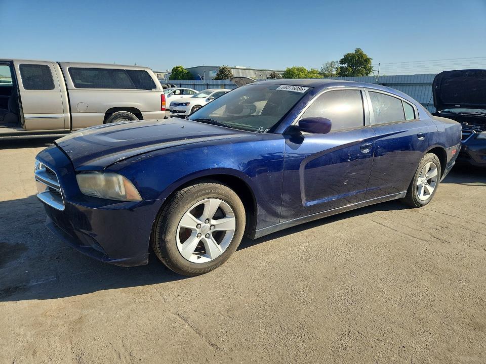 69376086 :رقم المزاد ، 2C3CDXBGXDH563342 vin ، 2013 Dodge Charger مزاد بيع