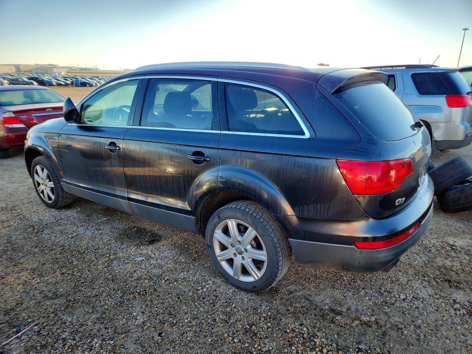 Продаж на аукціоні авто 2007 Audi Q7, vin: WA1AV74L47D019540, номер лоту: 69340226