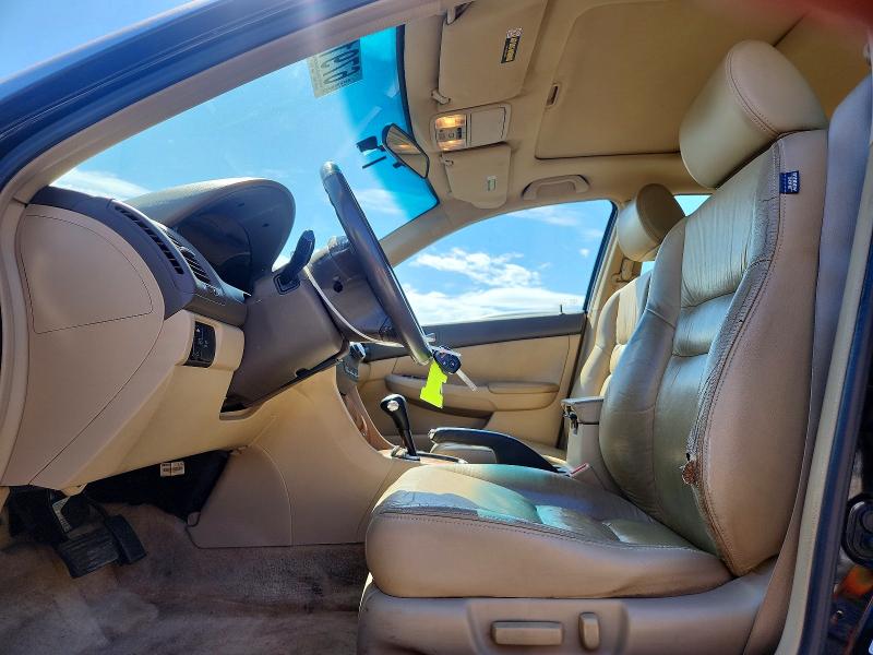 2003 Honda Accord მანქანა იყიდება აუქციონზე, vin: 1HGCM66573A057013, აუქციონის ნომერი: 67919516
