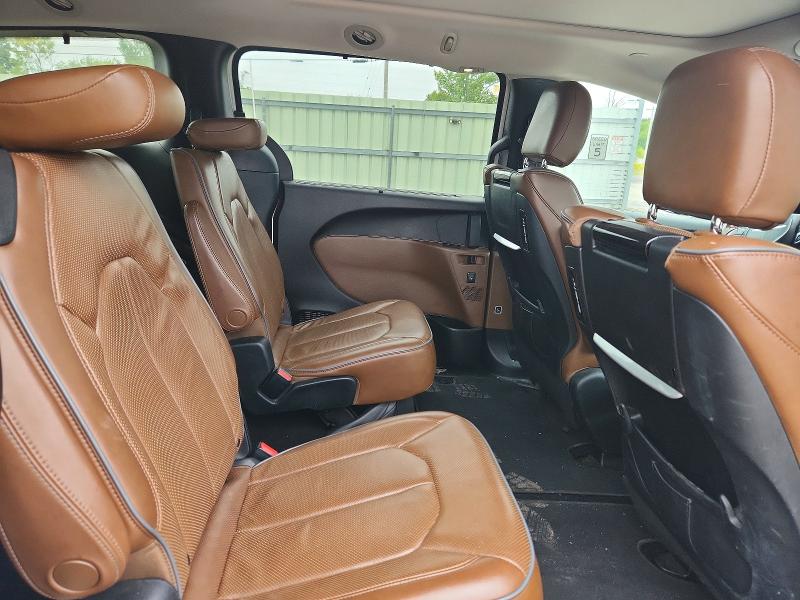 Продажа на аукционе авто 2017 Chrysler Pacifica, vin: 2C4RC1GGXHR836018, номер лота: 67000506