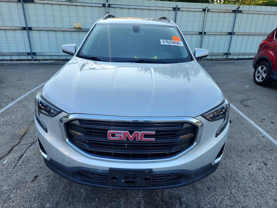 Продаж на аукціоні авто 2019 Gmc Terrain, vin: 3GKALTEV0KL282829, номер лоту: 67625656