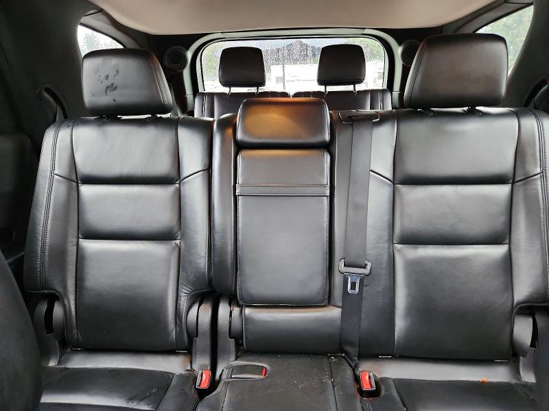 Продаж на аукціоні авто 2012 Dodge Durango, vin: 1C4SDJDT6CC163309, номер лоту: 70750896
