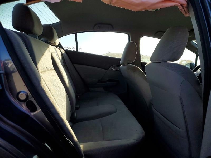 Aukcja sprzedaży 2012 Honda Civic, vin: 2HGFB2F65CH318757, numer aukcji: 69292176