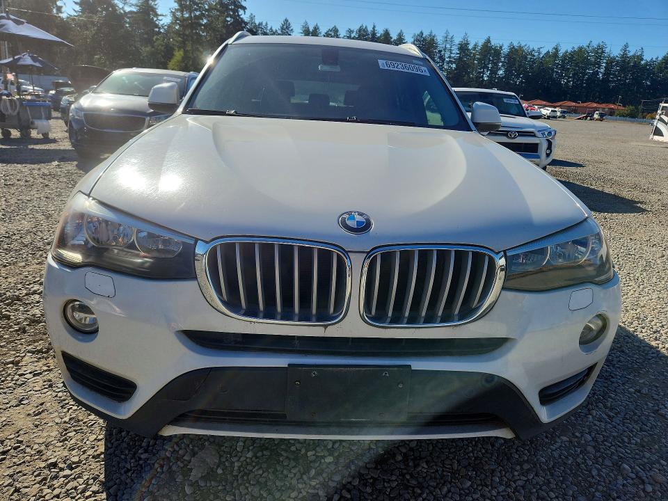 Продажа на аукционе авто 2015 Bmw X3, vin: 5UXWY3C56F0E97481, номер лота: 69236096