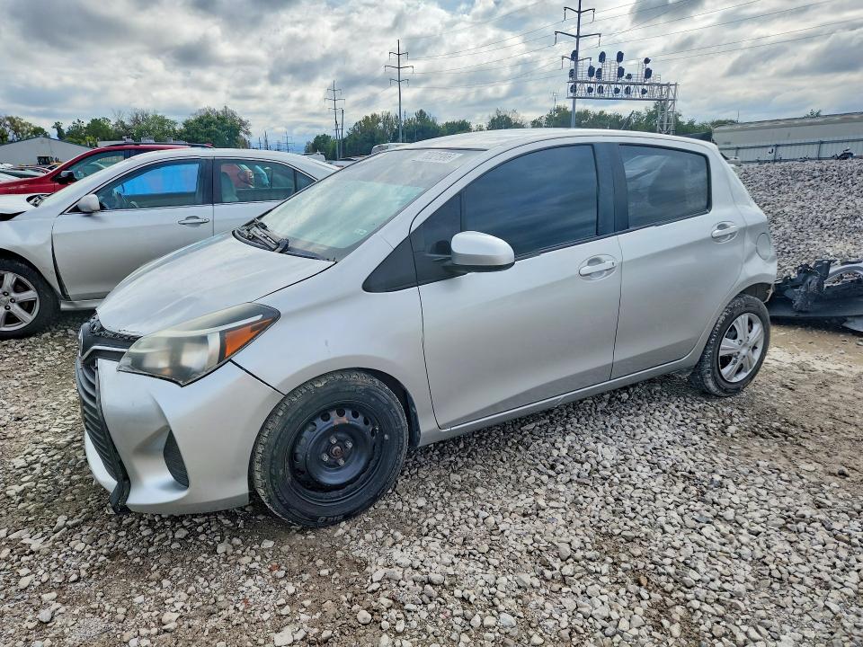 Продаж на аукціоні авто 2015 Toyota Yaris, vin: VNKKTUD32FA041719, номер лоту: 70321996