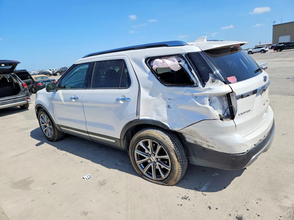 Продажа на аукционе авто 2017 Ford Explorer, vin: 1FM5K7FH7HGC46662, номер лота: 68792606