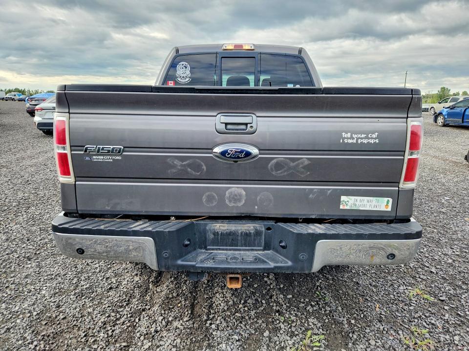 2011 Ford F150 მანქანა იყიდება აუქციონზე, vin: 1FTFW1ET8BFC00660, აუქციონის ნომერი: 66774586