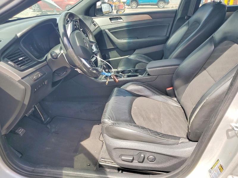 Продаж на аукціоні авто 2018 Hyundai Sonata, vin: 5NPE34AF4JH643866, номер лоту: 71001006