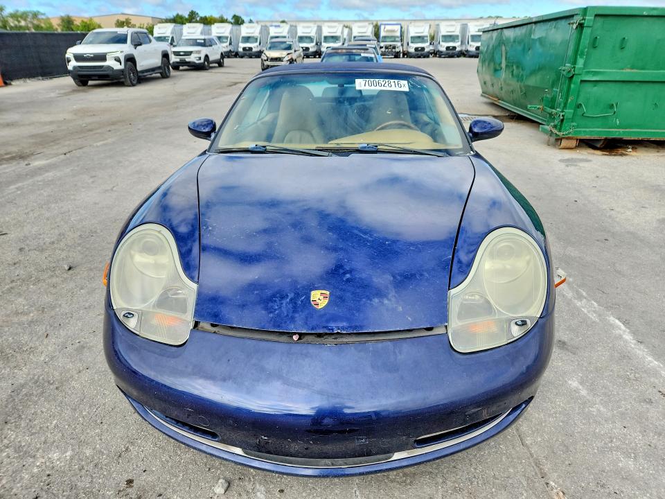 Aukcja sprzedaży 2001 Porsche 911, vin: WP0CA29921S654673, numer aukcji: 70062816