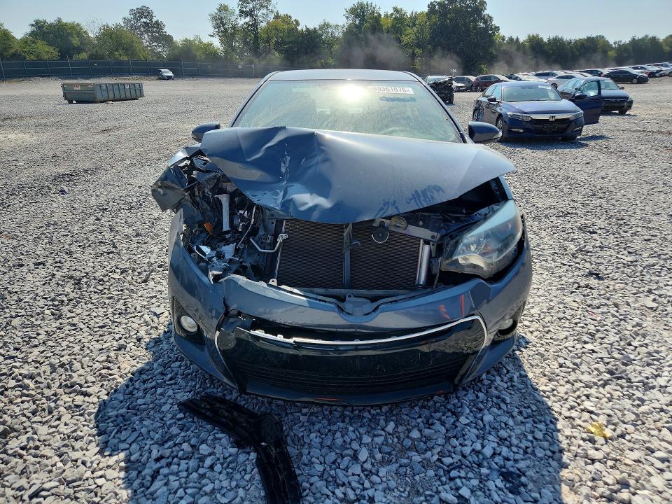 Aukcja sprzedaży 2015 Toyota Corolla, vin: 2T1BURHE9FC302936, numer aukcji: 69361076
