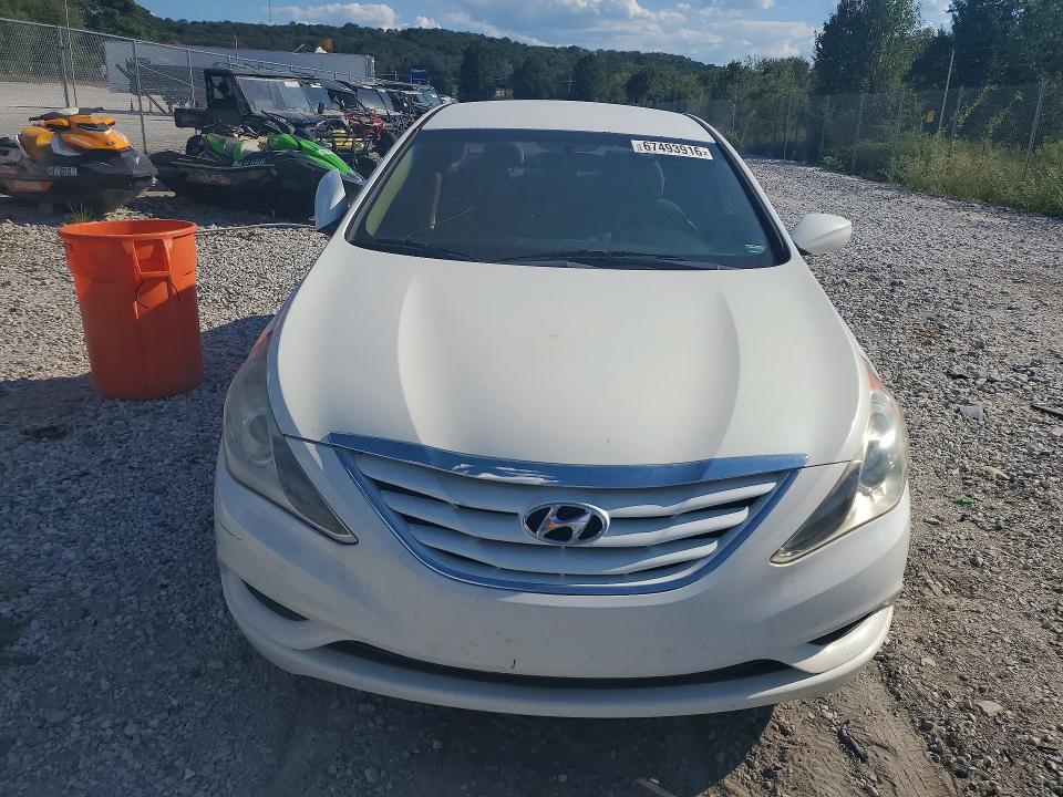 Продажа на аукционе авто 2011 Hyundai Sonata, vin: 5NPEB4AC0BH249436, номер лота: 67493916