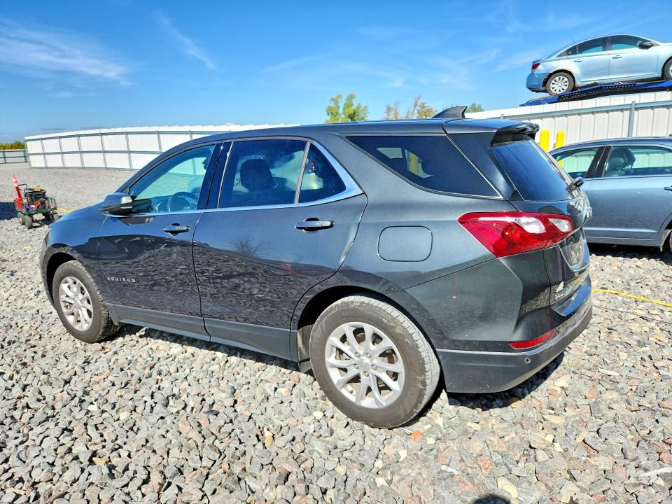 Продажа на аукционе авто 2019 Chevrolet Equinox, vin: 3GNAXKEV9KS665272, номер лота: 70145096