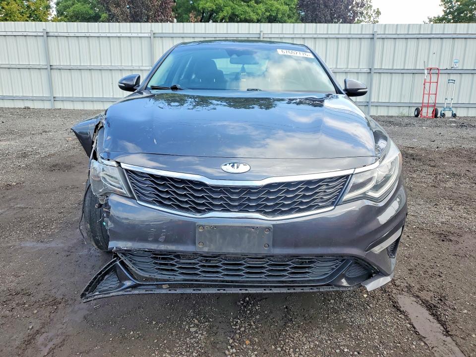 2019 Kia Optima მანქანა იყიდება აუქციონზე, vin: 5XXGT4L36KG326650, აუქციონის ნომერი: 67602776