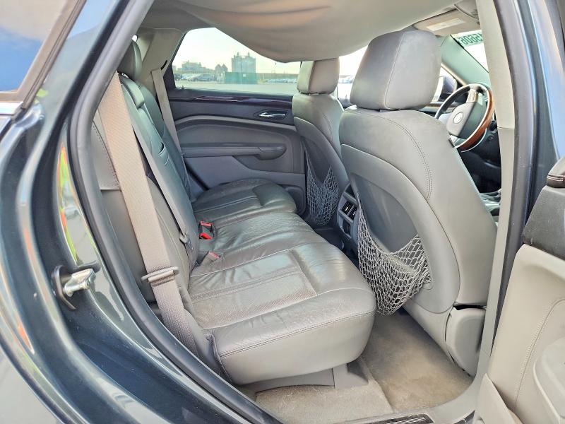 Продаж на аукціоні авто 2010 Cadillac Srx, vin: 3GYFNAEY4AS557711, номер лоту: 70815606